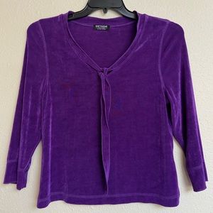 Vintage Rayon Knit Shirt